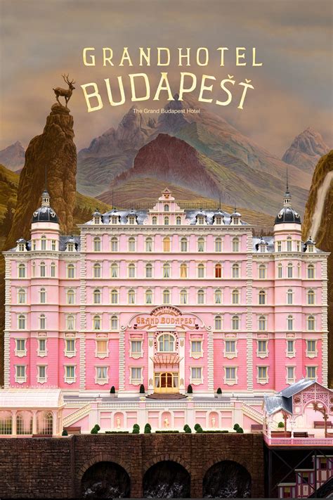 nedladdning The Grand Budapest Hotel